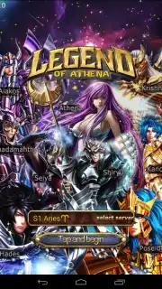 Legend of Athena captura 5