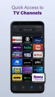 Universal TV Remote for Roku & All TV captura 6