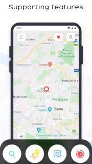 Fake GPS Location Changer App captura 2