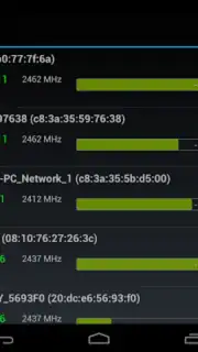 Wifi Analyzer captura 3