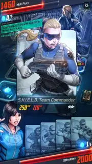 MARVEL Battle Lines captura 2
