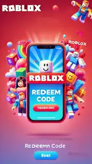 Redeem Code Roblox captura 10