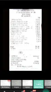 CamScanner captura 11