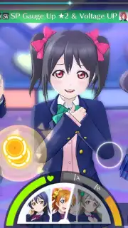 Love Live! All Stars captura 8