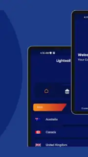 Light VPN - Secure VPN captura 9