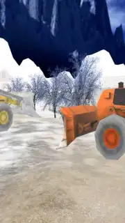 Snow Truck captura 3