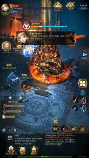 ATHENA: Blood Twins captura 7