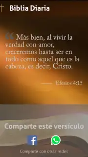 Biblia Diaria captura 2