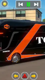 Bus Driving: Real City Bus captura 6