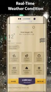 Weather Forecast: Live Weather Updates captura 6