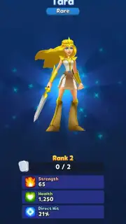 Hero Battle Ball captura 7