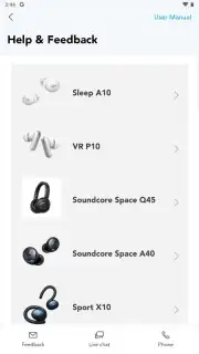 Soundcore captura 3