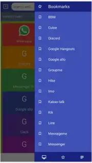 Chat applications captura 4