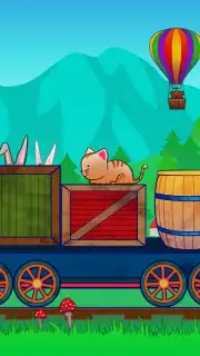 Animal Train captura 15