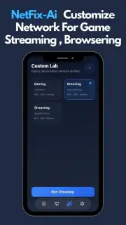 NetFix-Ai: Smart DNS Changer captura 5