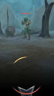 Hattori: Battle Clash captura 4