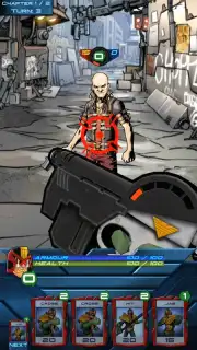 Judge Dredd Crime Files captura 9