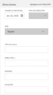 Amazon A to Z captura 4