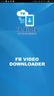 Appbloo FB Video Downloader captura 6