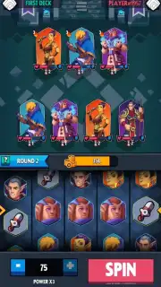 Slot Heroes captura 4