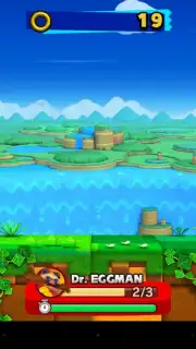 Sonic Runners Revival captura 7