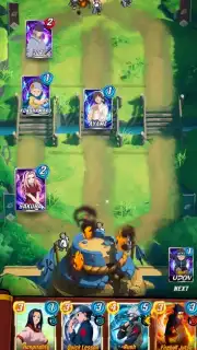 Naruto Ninja Cards captura 9