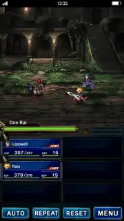 FINAL FANTASY BRAVE EXVIUS (JP) captura 10