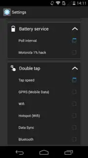 Power Toggles captura 4