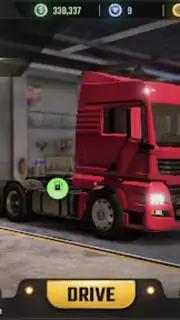 Truck Simulator World captura 6