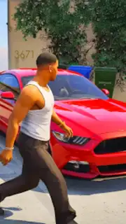 Miami Gangster Mafia Crime 3D captura 5
