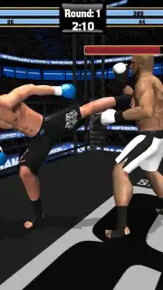 Kickboxing - Road To Champion Pro captura 9