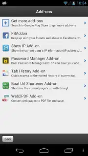 Boat Browser captura 14