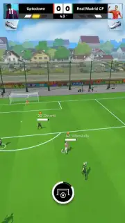 Top Goal: Be A Soccer Champion captura 3