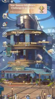 Idle Team captura 6