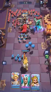 Checkmate Heroes captura 13
