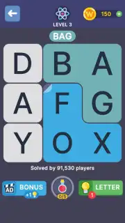 Word Search - Evolution Puzzle captura 17