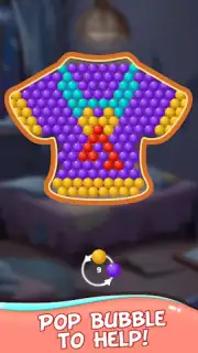 Bubble Shooter Family captura 11