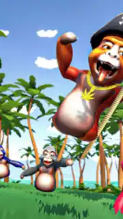 Gorilla Monster Tag Survival captura 2