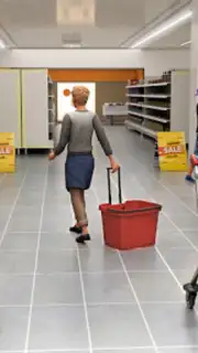 Shopping Mall Store 3D Cashier captura 3