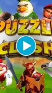 Puzzle Clash captura 1