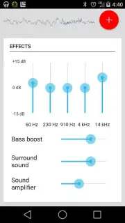 Equalizer captura 7