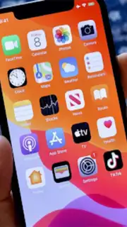 iPhone 14 Launcher iOS 16 2023 captura 3