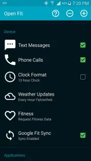Open Fit captura 4