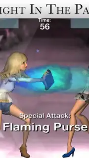 Supermodel World Tour 2 captura 4