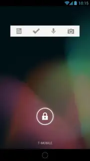 Google Keep captura 5