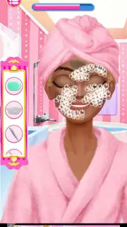 Spa Day Makeup Artist captura 4