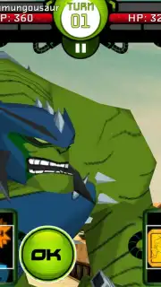 Ben 10 Xenodrome Plus captura 12