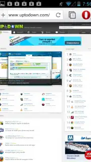 Opera beta captura 1