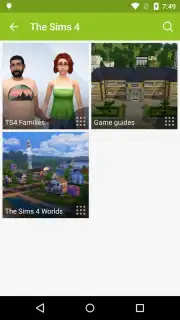 The Sims captura 4