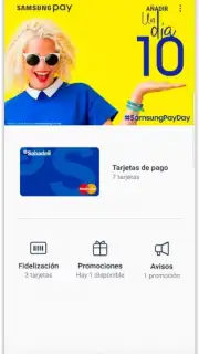 Samsung Pay captura 5